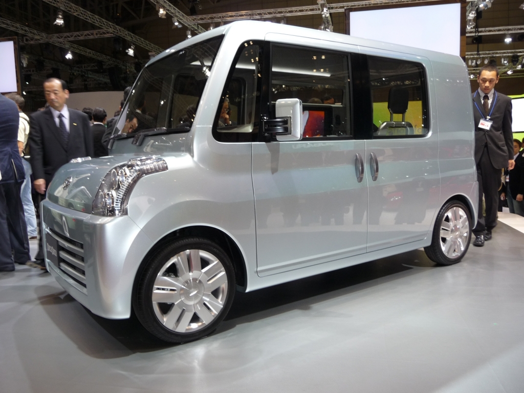 Daihatsu: Die automobile Zukunft ist leicht, sparsam und kompakt - Bild 14