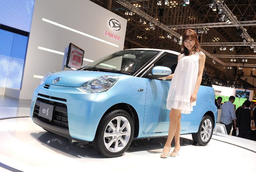Daihatsu: Die automobile Zukunft ist leicht, sparsam und kompakt - Bild 5