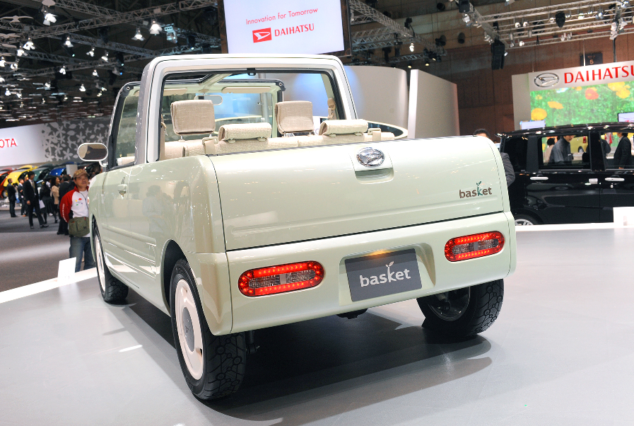 Daihatsu: Die automobile Zukunft ist leicht, sparsam und kompakt - Bild 7