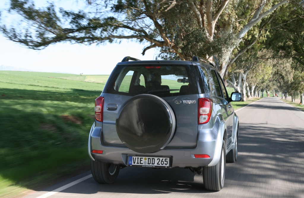 Daihatsu Terios 