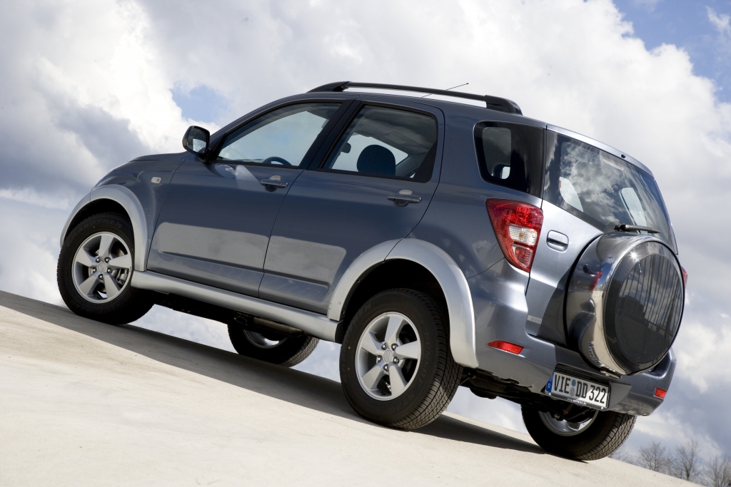 Daihatsu Terios 
