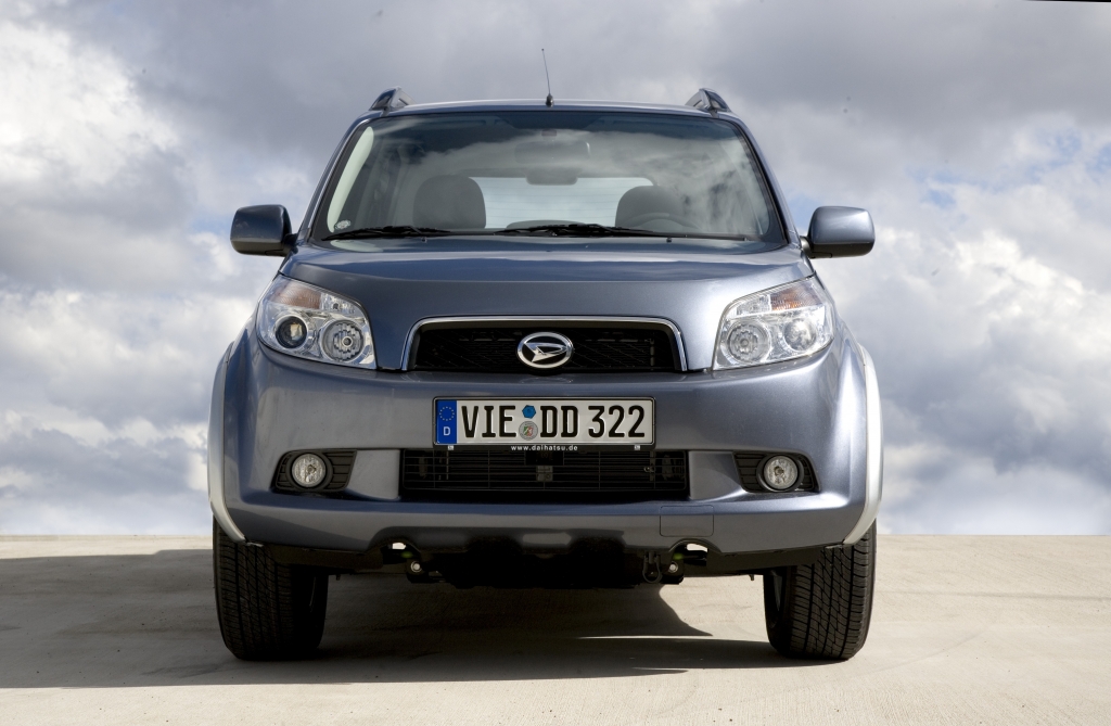 Daihatsu Terios 