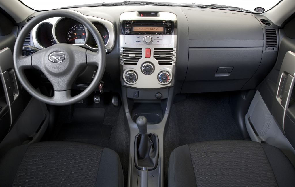 Daihatsu Terios 