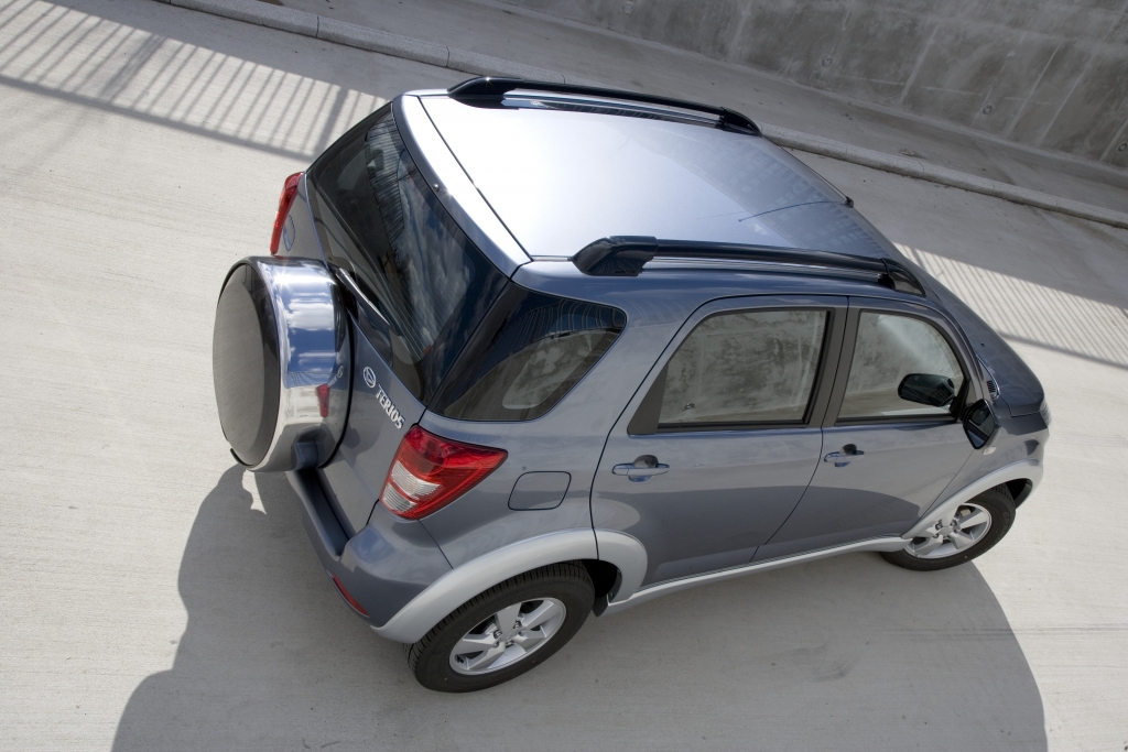 Daihatsu Terios 