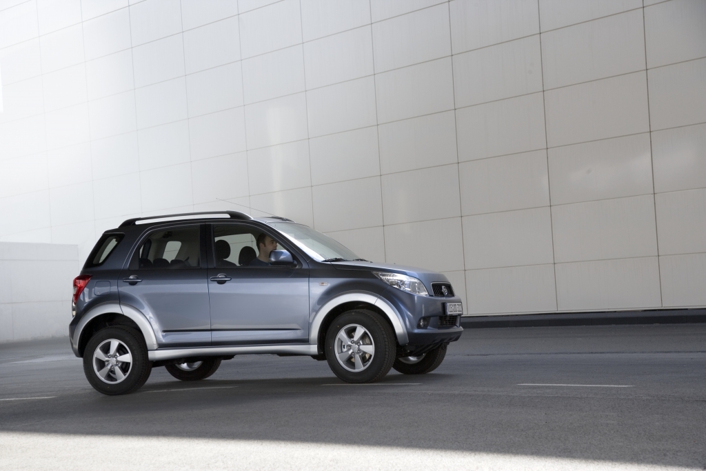 Daihatsu Terios 