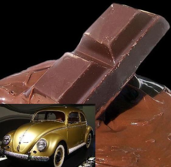 Der Auto.de Weihnachtsgeschenktipp 6: Autos zum Vernaschen!