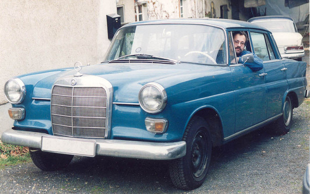 Der Auto.de Weihnachtsgeschenktipp 8: Eine Fahrt mit dem Oldtimer!