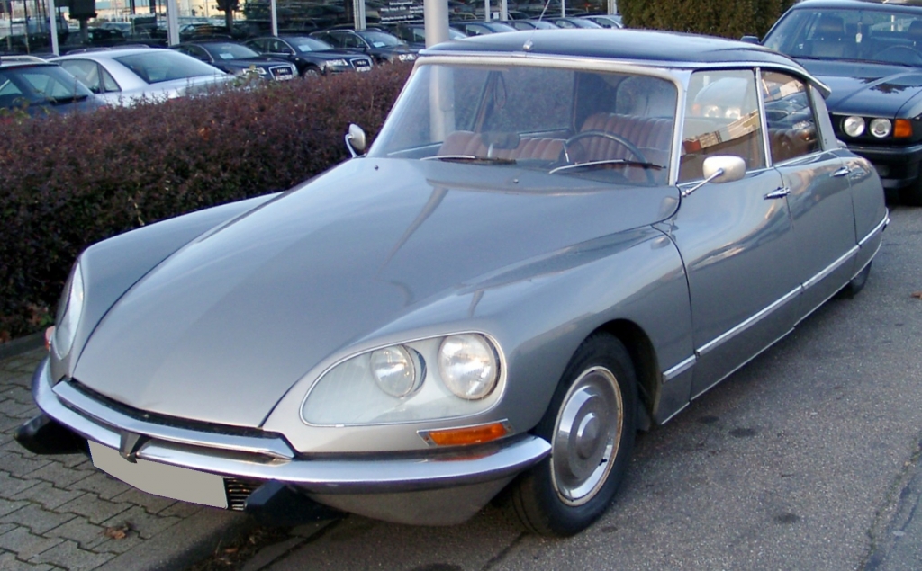 Der Citroën DS
