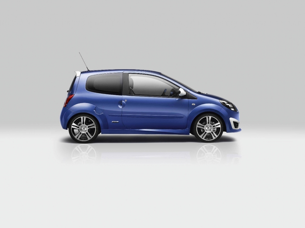 Der Renault Twingo ist der erste neue Gordini