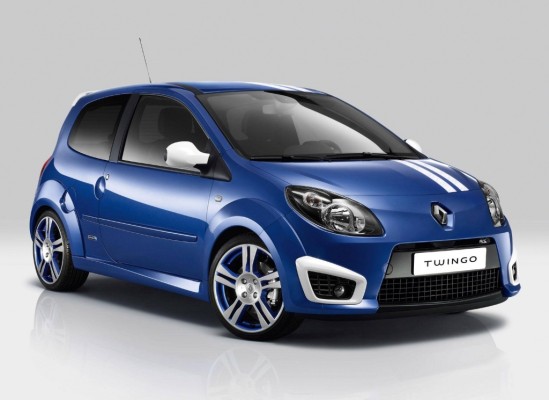 Der Renault Twingo ist der erste neue Gordini