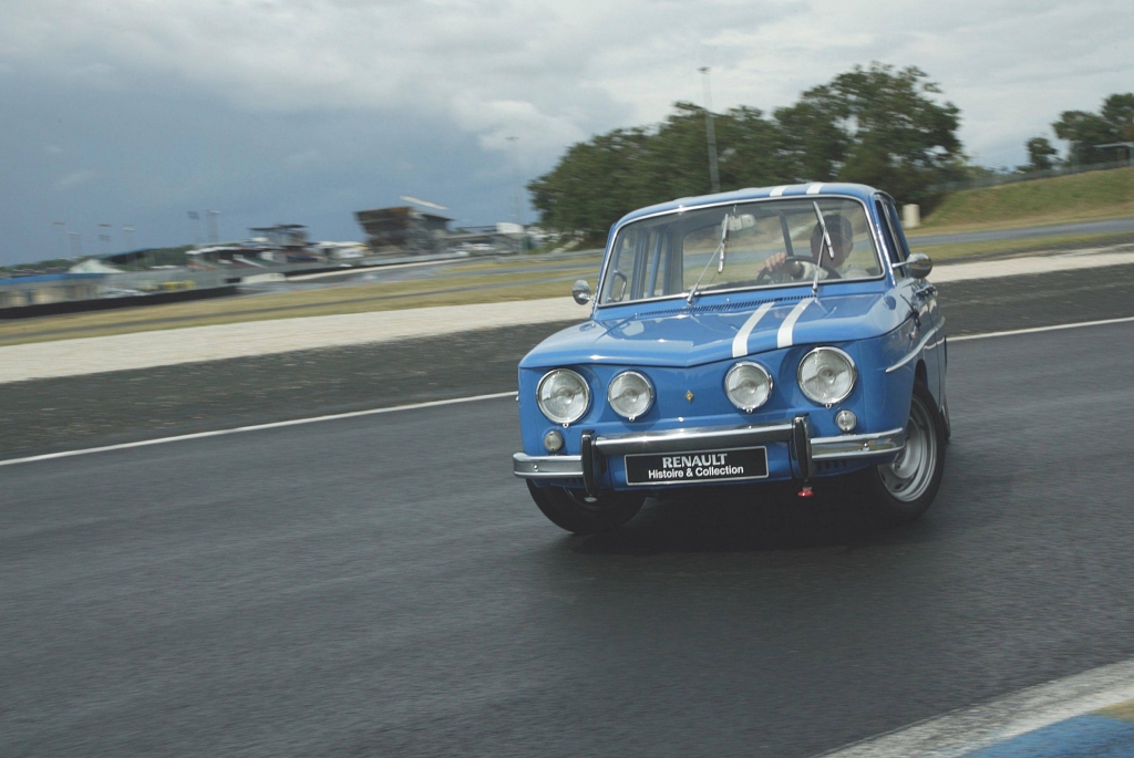 Der Renault Twingo ist der erste neue Gordini
