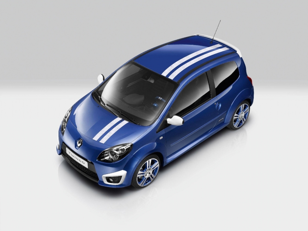 Der Renault Twingo ist der erste neue Gordini