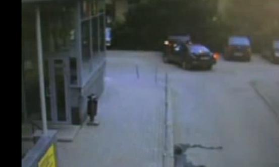 Der schlechteste Autoparker aller Zeiten