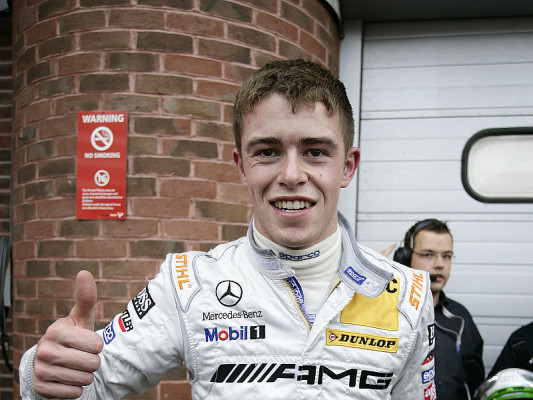 Di Resta begeistert von F1-Test: Traum von der Formel 1 