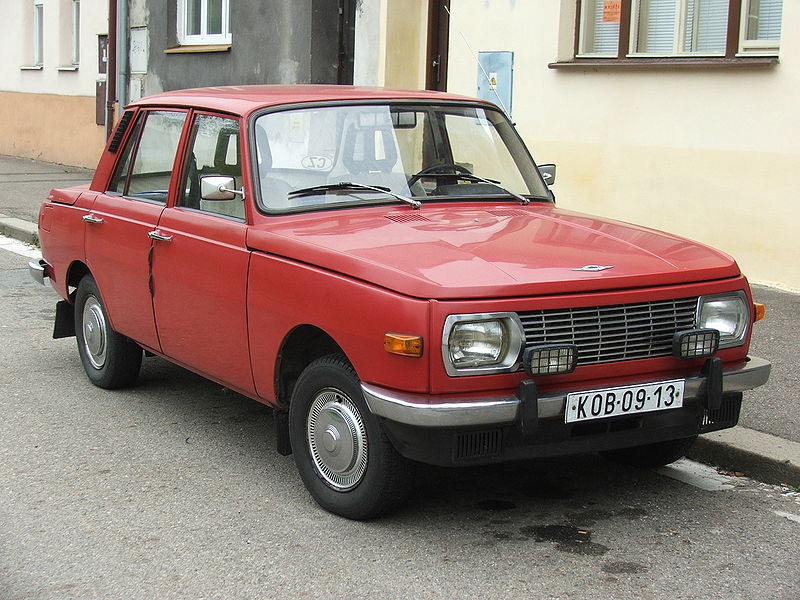 Die 50 hässlichsten Autos der Welt  - Platz 11: Wartburg. Die amerikanischen Kollegen fragten einmal fassungslos: Gibt es irgendetwas, was Sie an diesem Auto mögen? Und auch hier antwortet man genauso fassungslos: Nein!