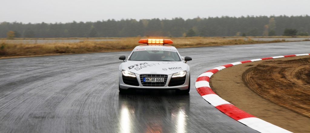 Driving Center Groß Dölln: Ganzjahres-Rennstrecke eröffnet 