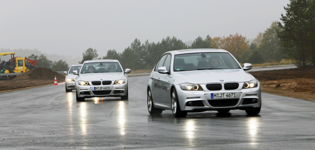 Driving Center Groß Dölln: Ganzjahres-Rennstrecke eröffnet 