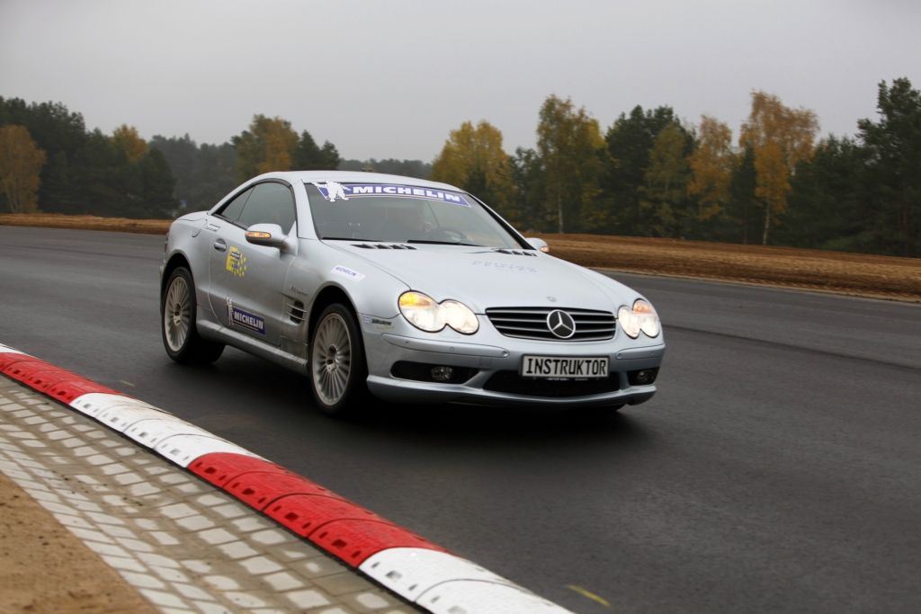 Driving Center Groß Dölln: Ganzjahres-Rennstrecke eröffnet 
