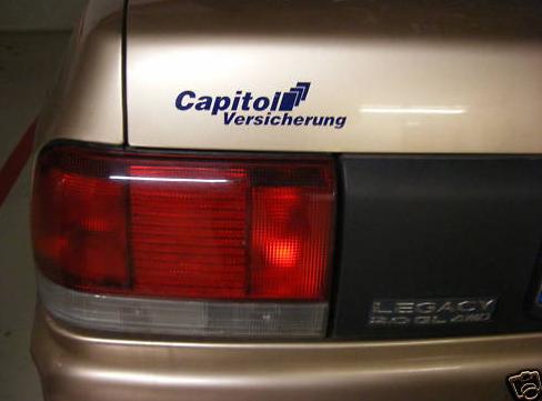 Ein Bekenntnis zu Capitol