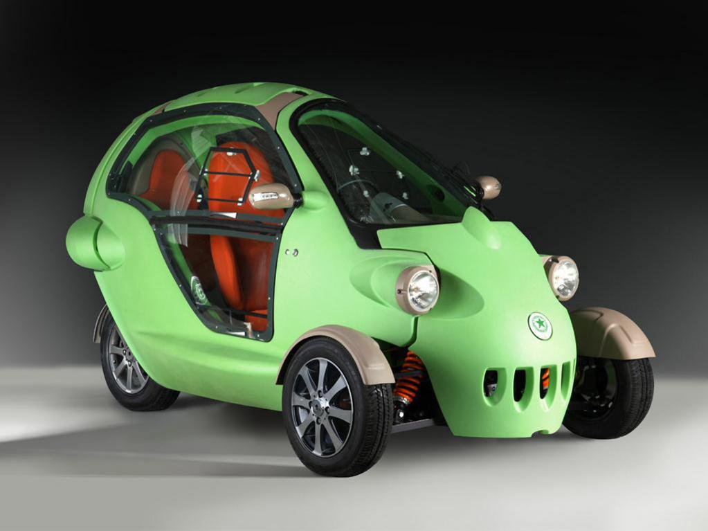 Elektro-Auto: Frosch aus Polen - Bild 2