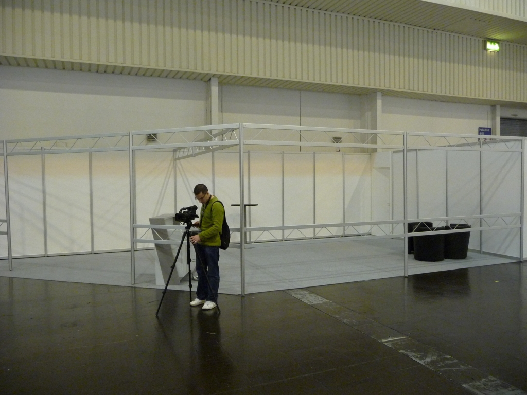 Essen Motor Show 2009: Aussteller gesucht!