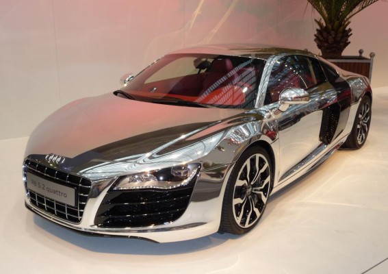 Essen Motor Show 2009: Galerie der Auto-Träume