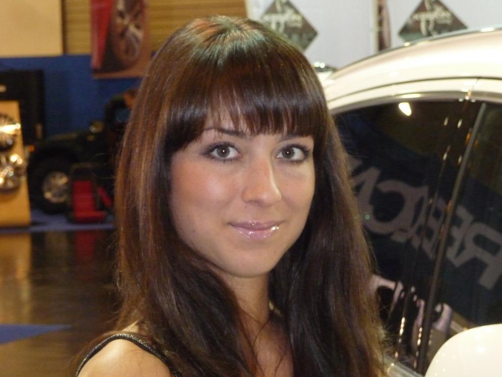Essen Motor Show 2009: Girls gehören dazu - Bild(4)