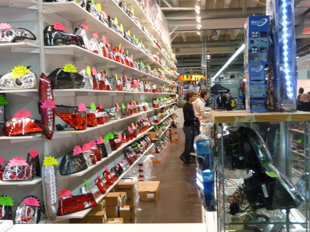 Essen Motor Show 2009.