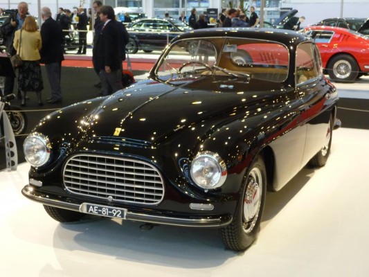 Essen Motor Show: Mythos Ferrari