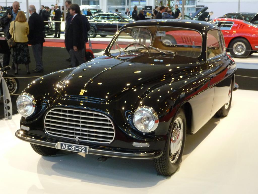 Essen Motor Show: Mythos Ferrari