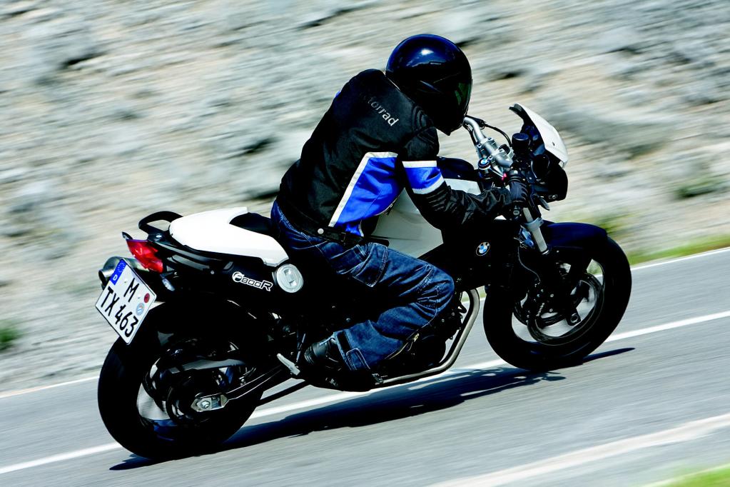 Fahrbericht BMW F 800 R: Der gute Schluss 