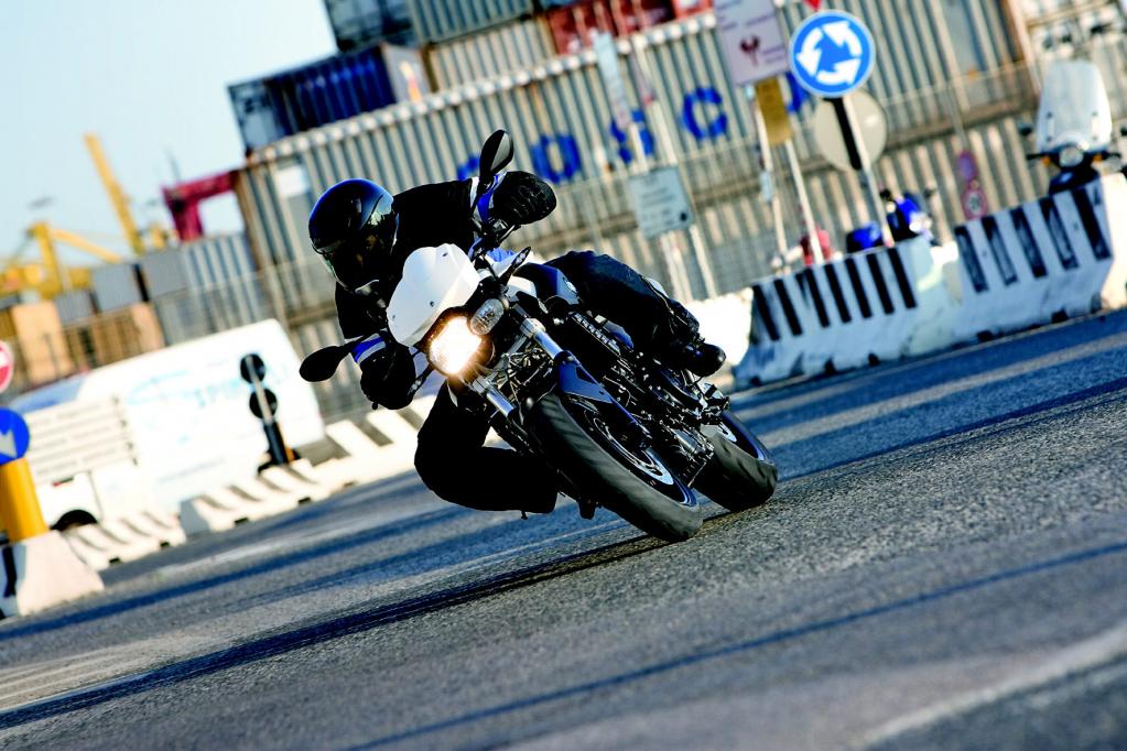 Fahrbericht BMW F 800 R: Der gute Schluss 
