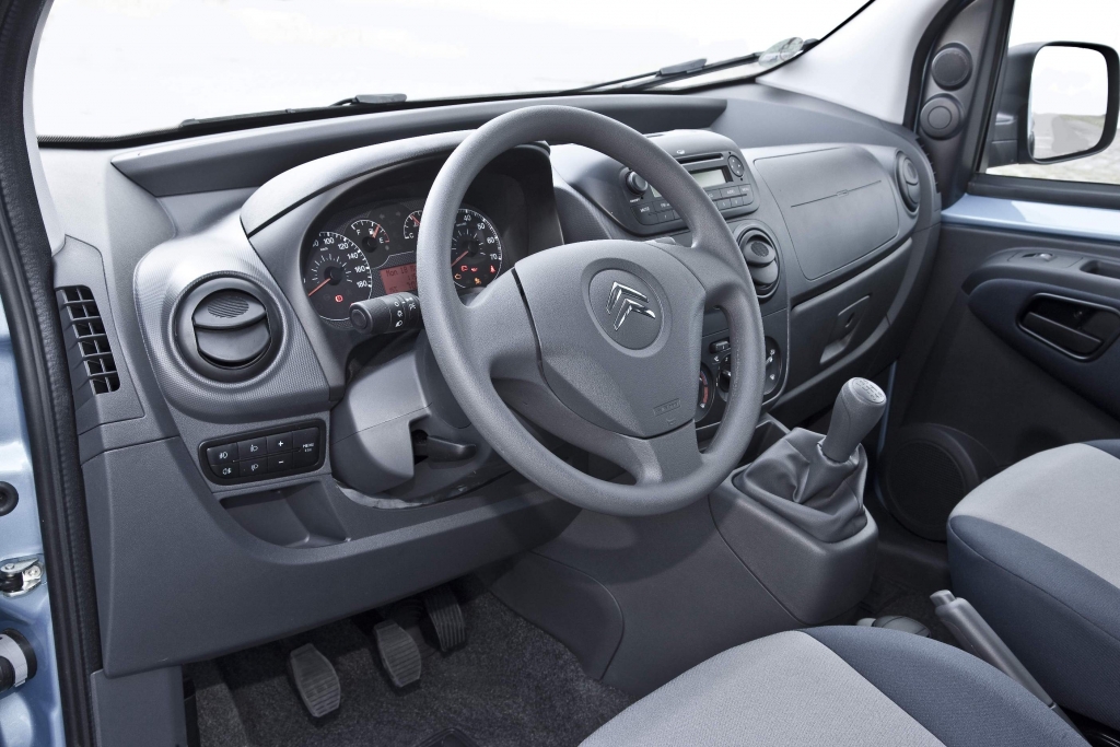 Fahrbericht Citroën Nemo Kombi 70 HDi: Kleiner Berlingo