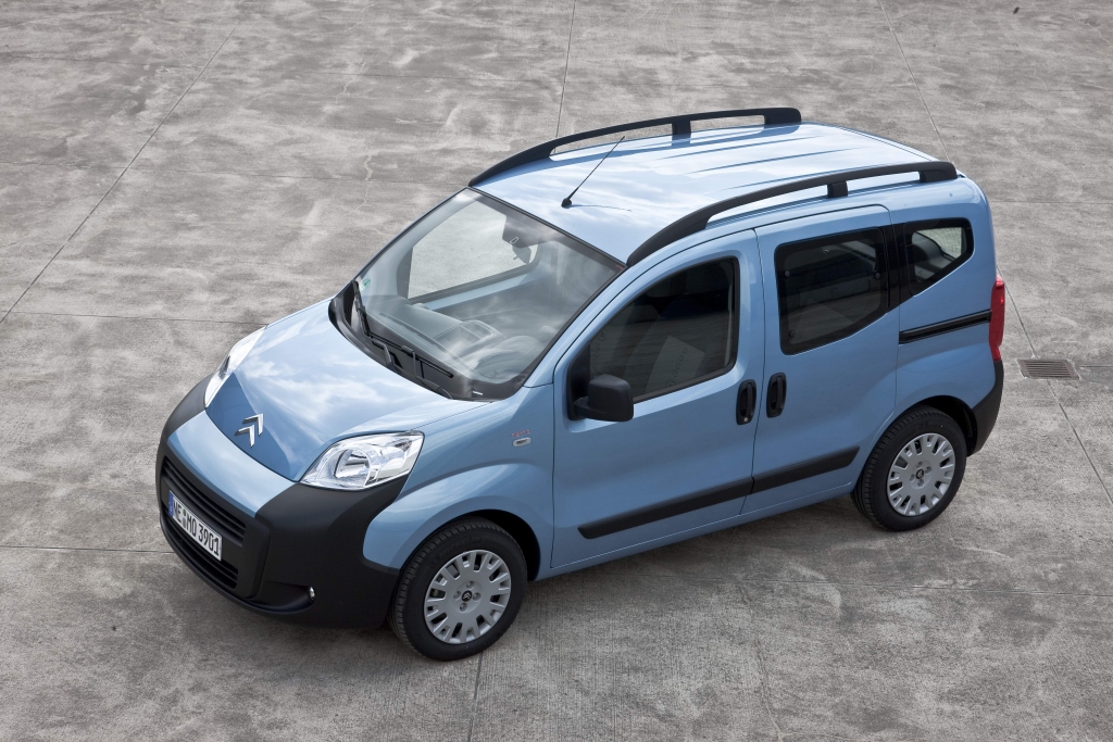 Fahrbericht Citroën Nemo Kombi 70 HDi: Kleiner Berlingo