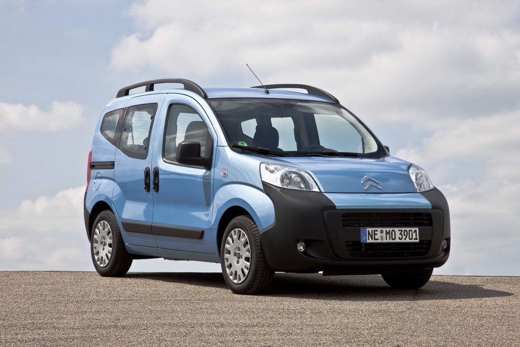 Fahrbericht Citroën Nemo Kombi 70 HDi: Kleiner Berlingo