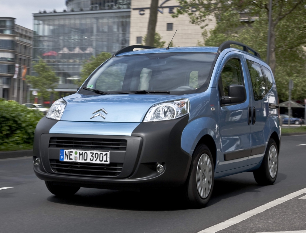 Fahrbericht Citroën Nemo Kombi 70 HDi: Kleiner Berlingo