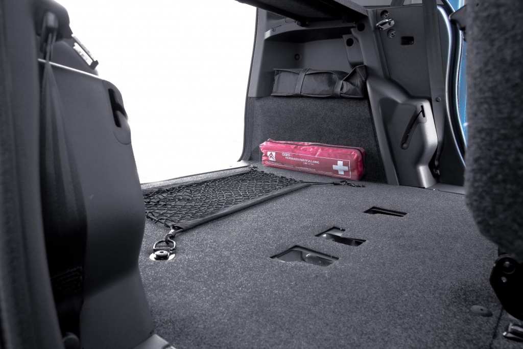 Fahrbericht Citroën Nemo Kombi 70 HDi: Kleiner Berlingo