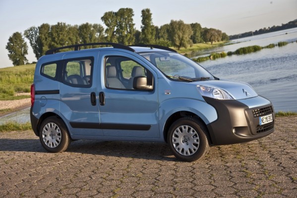 Fahrbericht Citroën Nemo Kombi 70 HDi: Kleiner Berlingo