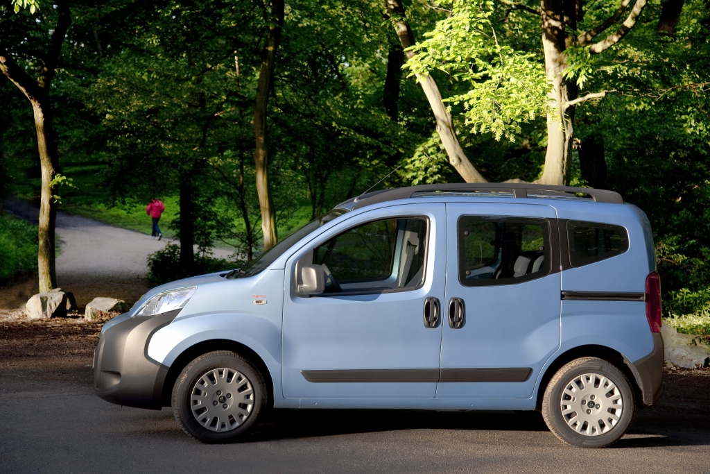 Fahrbericht Citroën Nemo Kombi 70 HDi: Kleiner Berlingo