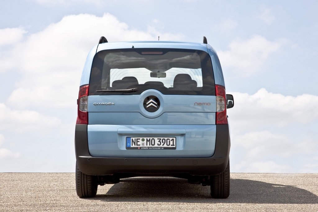 Fahrbericht Citroën Nemo Kombi 70 HDi: Kleiner Berlingo