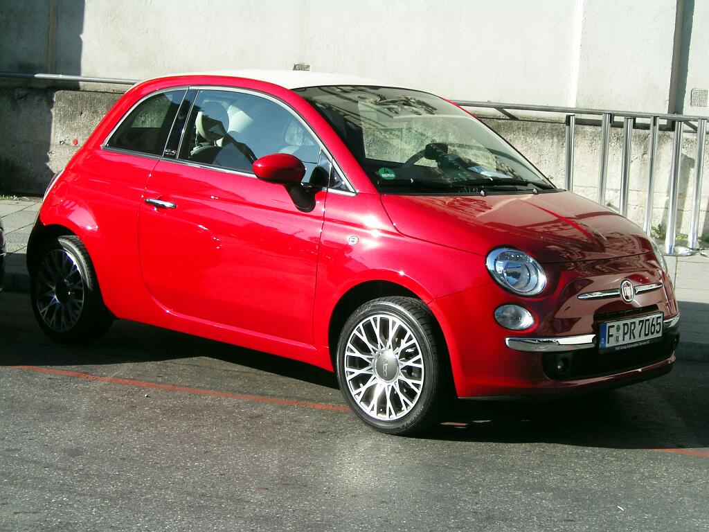 Fahrbericht Fiat 500 C Lounge: Stilfrage- Bild(12)