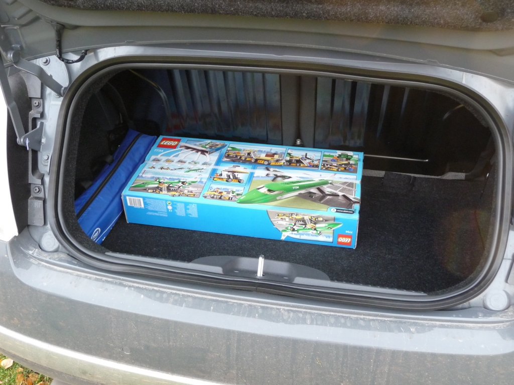 Fahrbericht Fiat 500 C Lounge: Stilfrage- Bild(8)