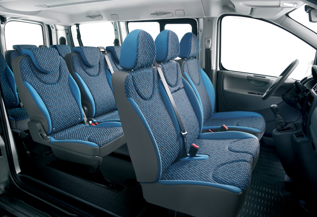 Fahrbericht Fiat Scudo 140 Mulitjet Family: Multitalent