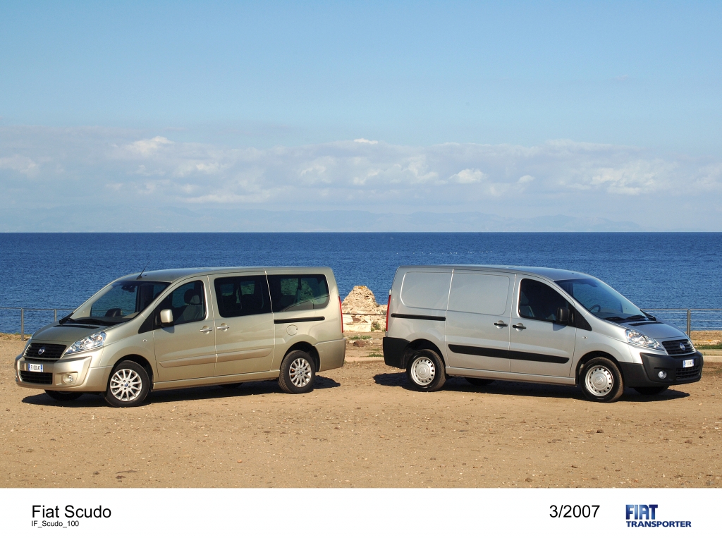 Fahrbericht Fiat Scudo 140 Mulitjet Family: Multitalent