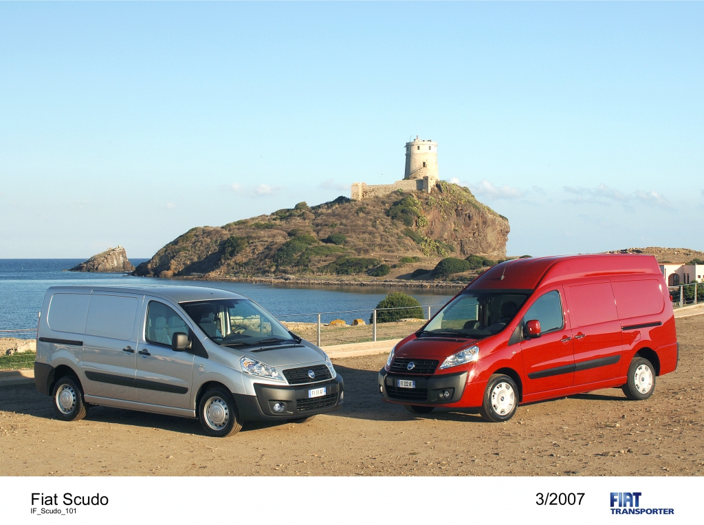 Fahrbericht Fiat Scudo 140 Mulitjet Family: Multitalent