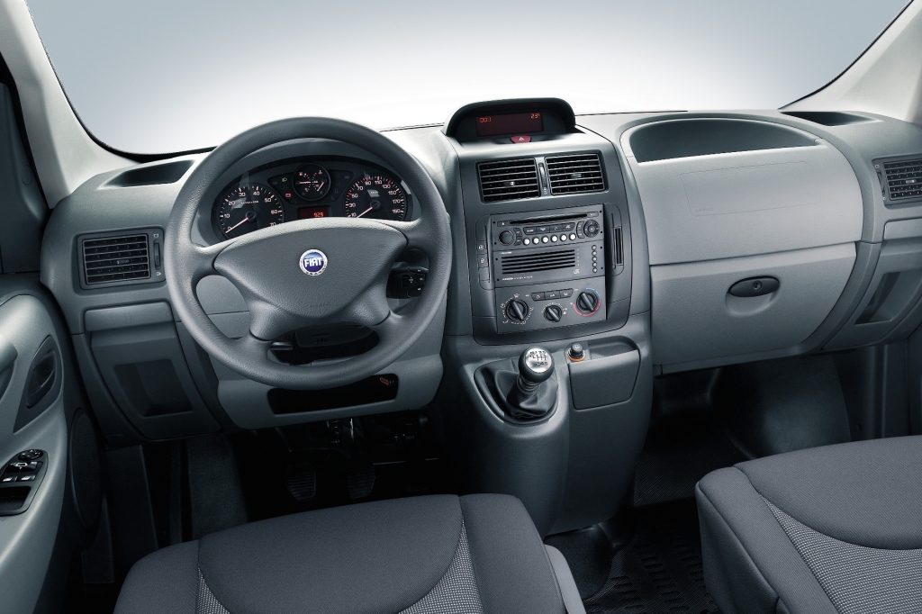 Fahrbericht Fiat Scudo 140 Mulitjet Family: Multitalent