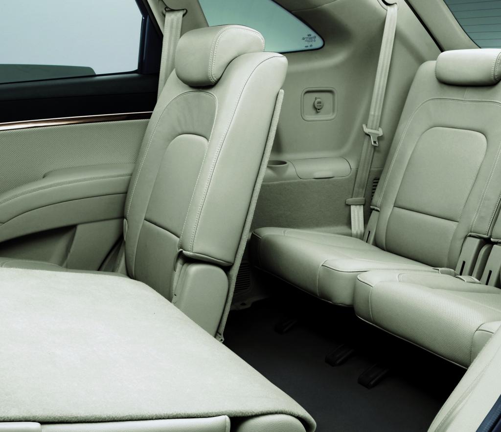 Fahrbericht Hyundai ix55 3.0 V6 CRDi: American Size