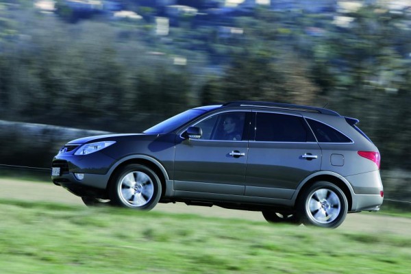 Fahrbericht Hyundai ix55 3.0 V6 CRDi: American Size