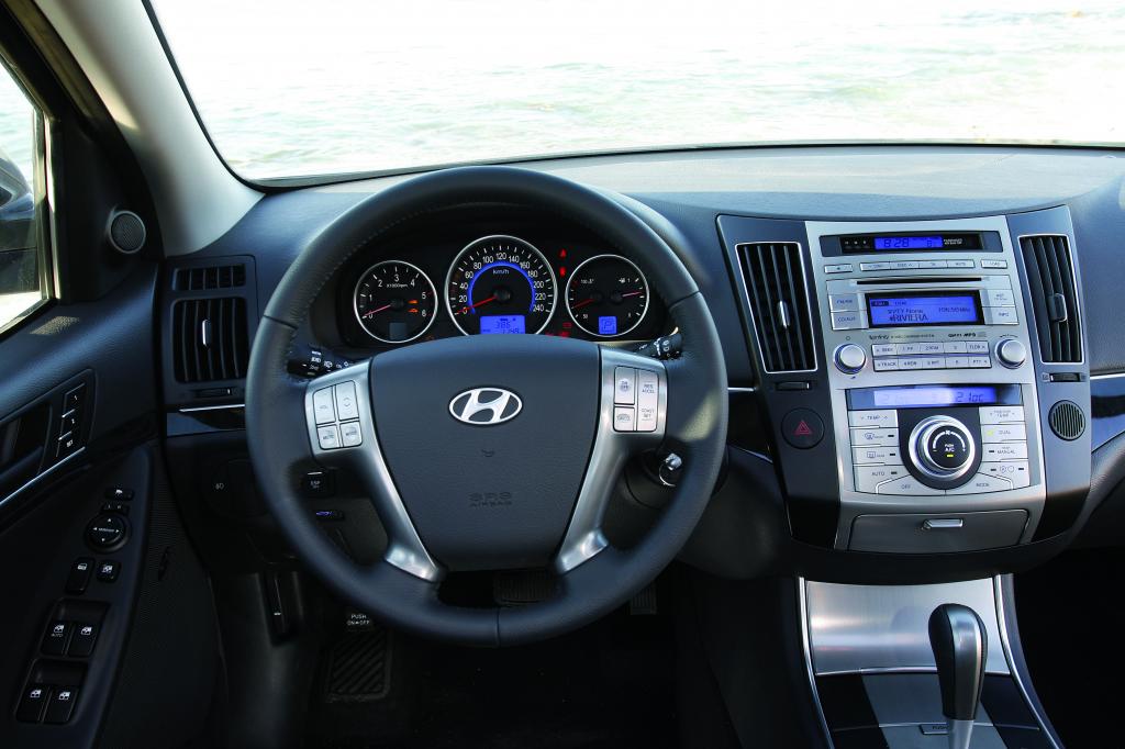 Fahrbericht Hyundai ix55 3.0 V6 CRDi: American Size