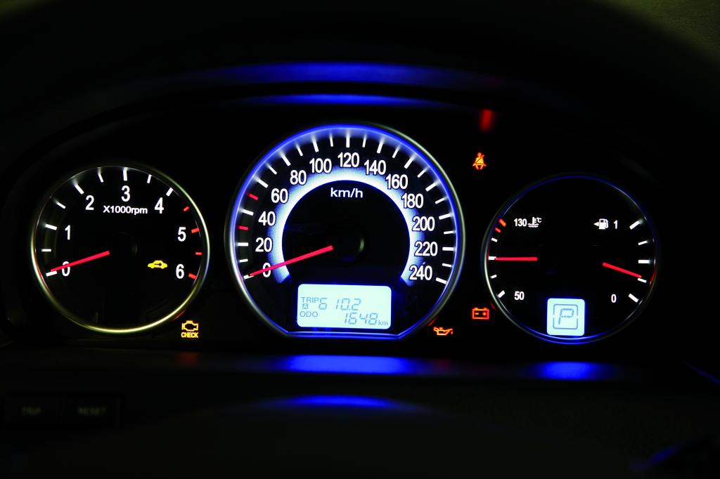 Fahrbericht Hyundai ix55 3.0 V6 CRDi: American Size